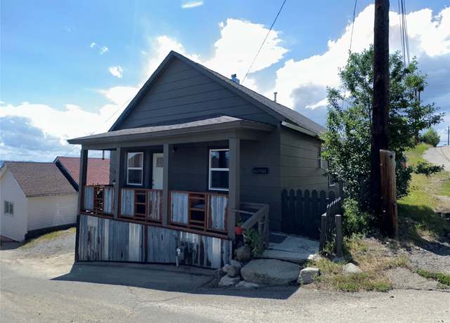 Property at 34 E Summit St, Butte, MT 59701, 2 beds, 1 bath