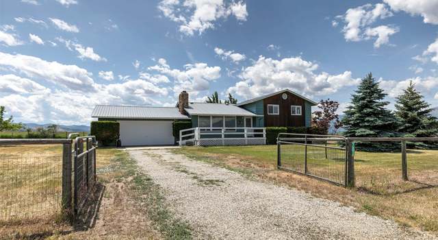 Photo of 785 Bass Ln, Corvallis, MT 59828
