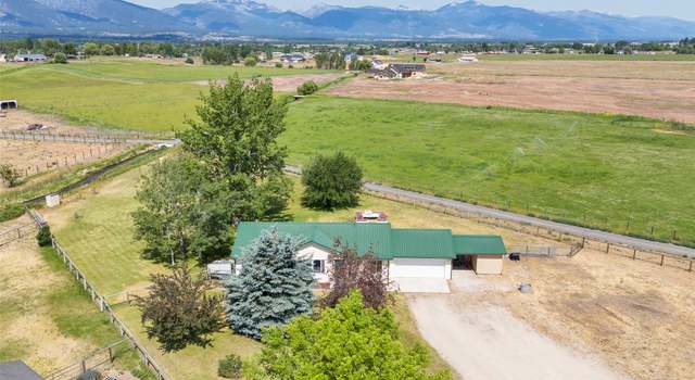 Photo of 540 Chats Ln, Corvallis, MT 59828