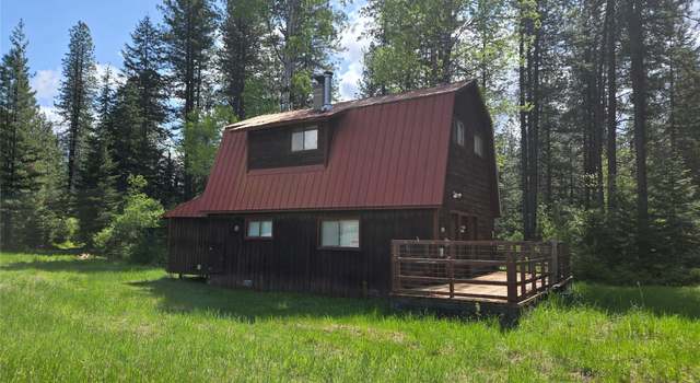 Photo of 165 Elk Creek Rd, Heron, MT 59844