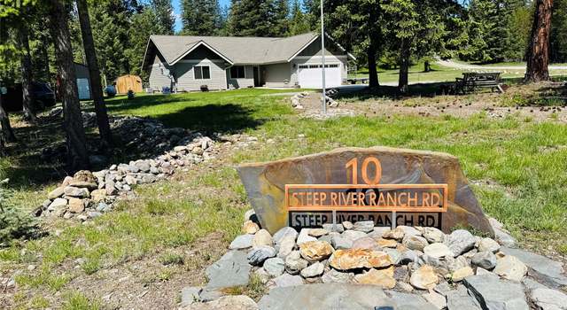 Photo of 10 Steep River Ranch Ln, Thompson Falls, MT 59873