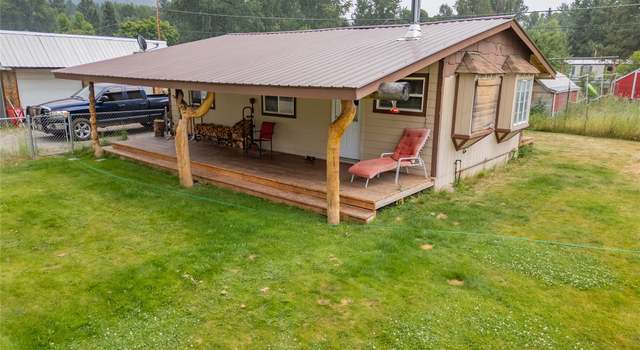 Photo of 270 Tamarack Ln, Libby, MT 59923