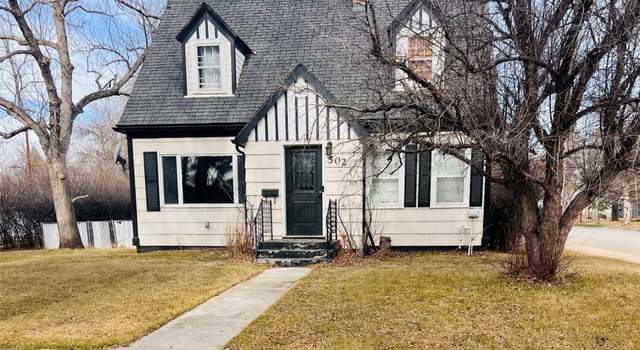 Photo of 502 S Maryland St, Conrad, MT 59425