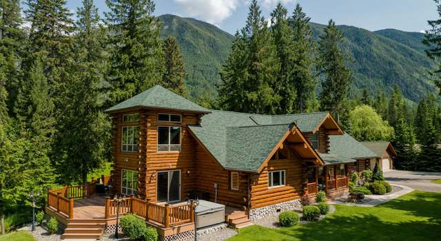 Photo of 421 Swanson Lodge Rd, Troy, MT 59935