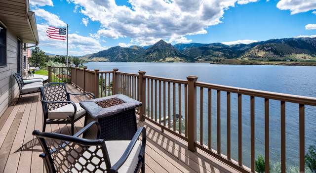 Photo of 1482 Beartooth Rd, Wolf Creek, MT 59648