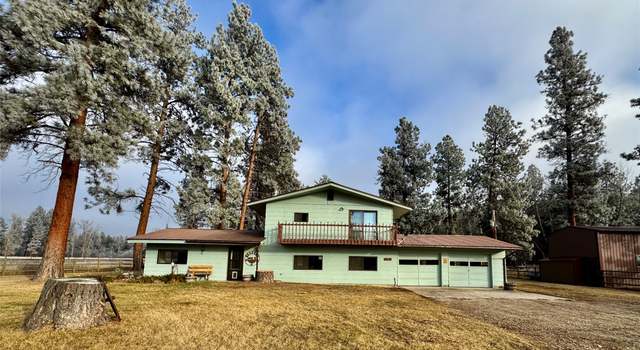 Photo of 3600 E Carlton Creek Rd, Florence, MT 59833