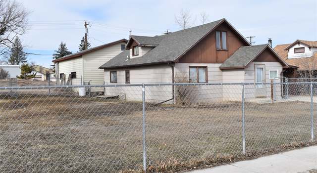 Photo of 327 9th Ave N, Shelby, MT 59474