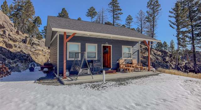 Photo of 55 Whiskey Gulch Rd, Whitehall, MT 59759