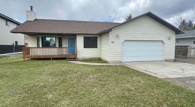 Photo of 516 Elm St, Townsend, MT 59644