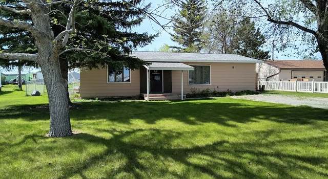 Photo of 6 N Montana St, Conrad, MT 59425