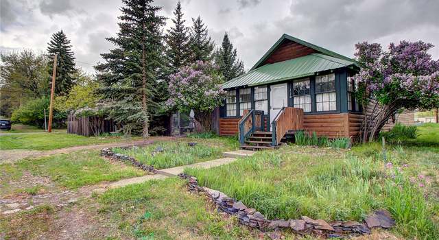 Photo of 110 N 2nd Ave, Hot Springs, MT 59845