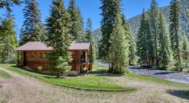 Photo of 1795 E Fork Rd, Sula, MT 59871