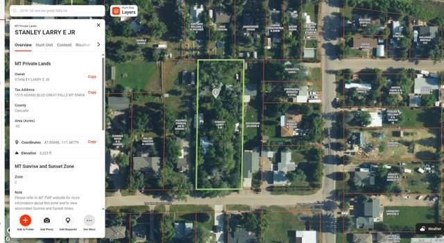 Photo of 2019 & 2025 1st Ave SW, Great Falls, MT 59404