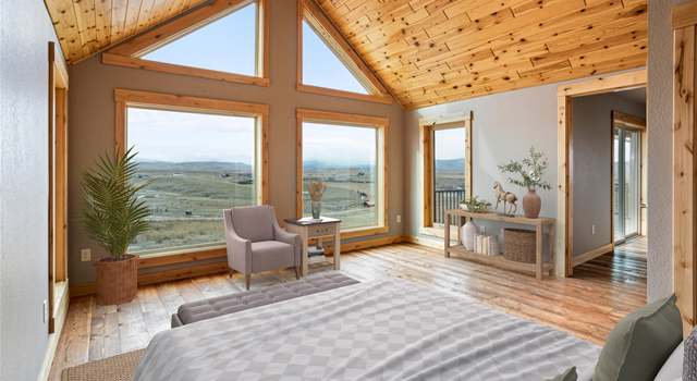 Photo of 77 Partridge Ln, Hall, MT 59837