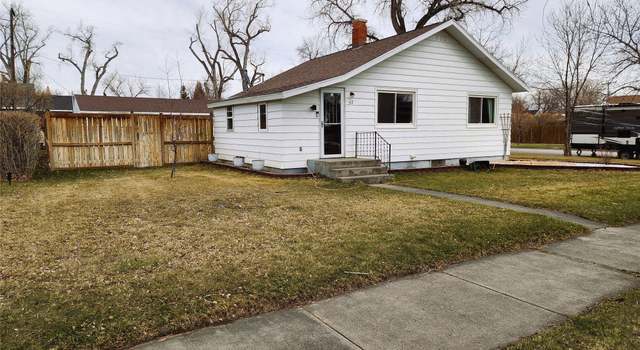 Photo of 37 3rd Ave SW, Choteau, MT 59422