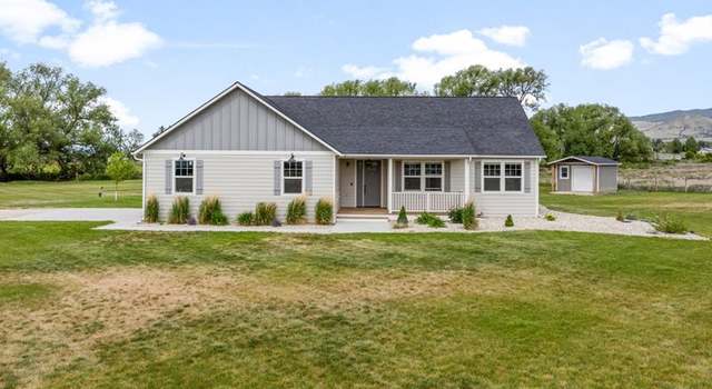 Photo of 497 Brothers Way, Corvallis, MT 59828
