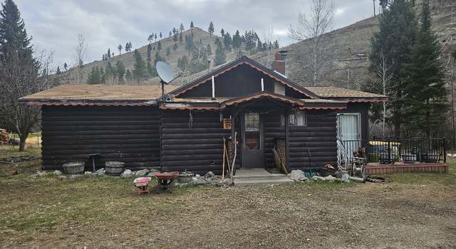 Photo of 4250 N Fork Rye Creek Rd, Darby, MT 59829