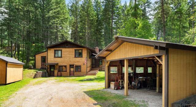 Photo of 588 Peaceful Dr, Bigfork, MT 59911