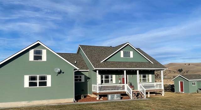 Photo of 68 Boulder Patch Rd, Hall, MT 59837