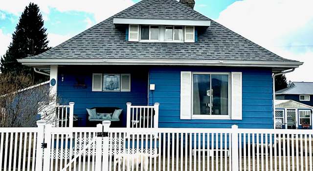 Photo of 29 Palmer St, Ramsay, MT 59748