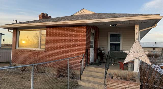 Photo of 418 W Adams Ave, Chester, MT 59522