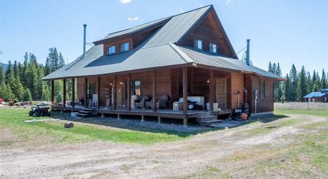 Photo of 763 South Canyon Dr, Seeley Lake, MT 59868