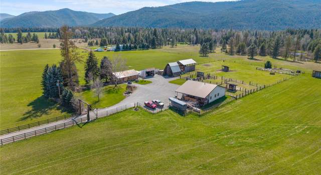 Photo of 5 Whitepine Ranch Ln, Trout Creek, MT 59874