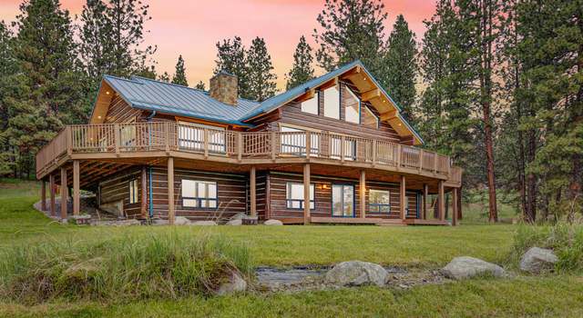 Photo of 629 Alvista Loop, Hamilton, MT 59840