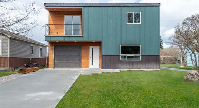 Photo of 913 Cleveland St, Missoula, MT 59801