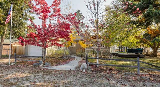 Photo of 112 S Violet St, Darby, MT 59829