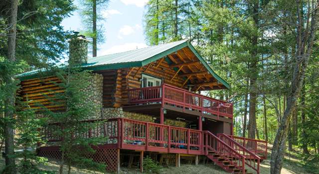 Photo of 2025 Emmons Canyon Rd, Kila, MT 59920