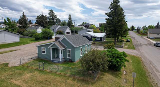 Photo of 102 E Chilton St, White Sulphur Springs, MT 59645
