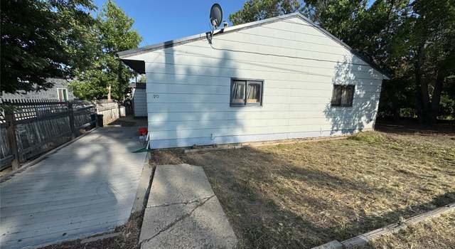 Photo of 210 Montana Ave, Shelby, MT 59474