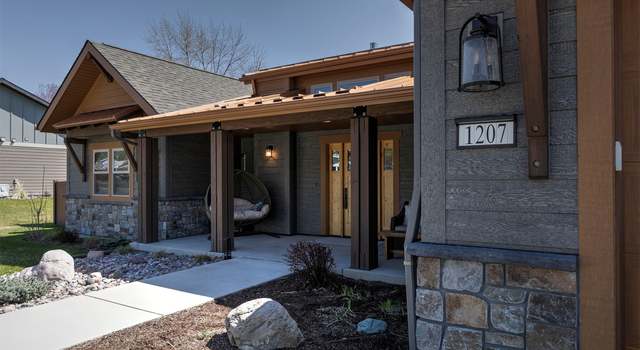 Photo of 1207 Creek Crossing Rd, Missoula, MT 59802
