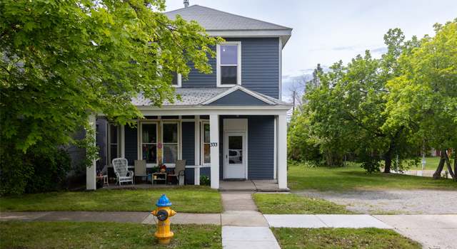 Photo of 333 N 2nd St W, Missoula, MT 59802