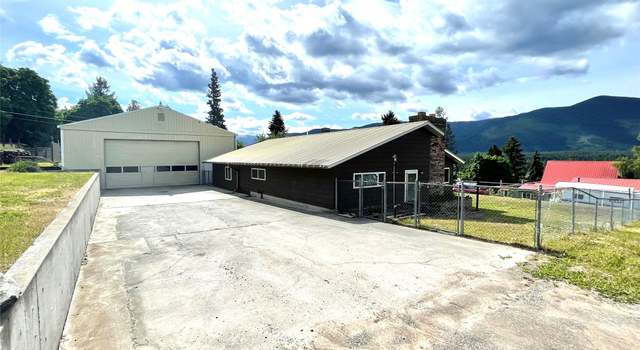 Photo of 204 Spruce St, Thompson Falls, MT 59873