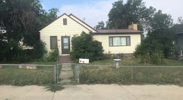 Photo of 201 9th Ave N, Shelby, MT 59474