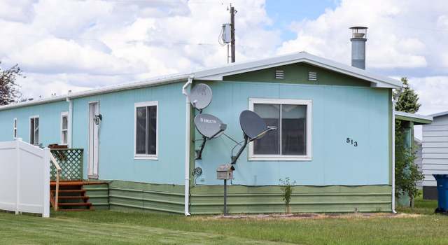 Photo of 513 4th Ave N, Fairfield, MT 59436