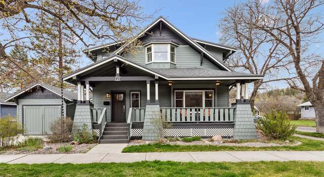 Photo of 727 Jackson St, Missoula, MT 59802