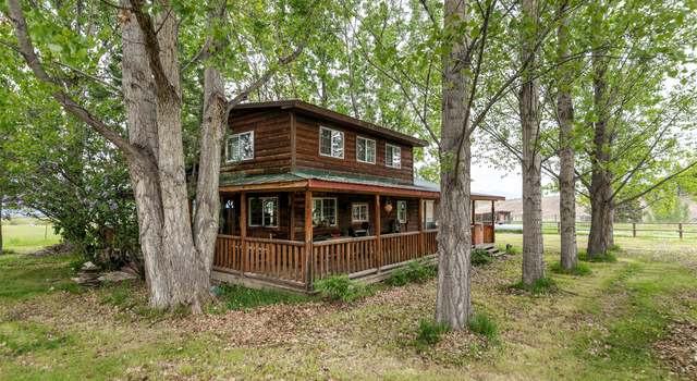 Photo of 874 Coal Pit Rd, Corvallis, MT 59828