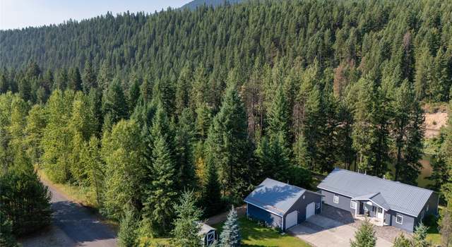 Photo of 660 Trestle Creek Dr, Saint Regis, MT 59866