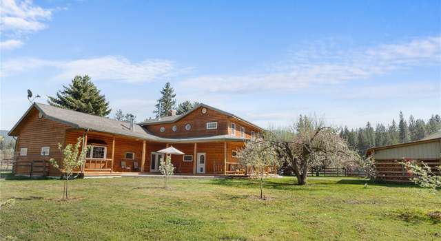 Photo of 40 E Fork Combest Creek Rd, Plains, MT 59859