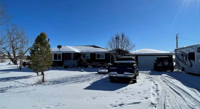 Photo of 290 Van Horn St, Fort Shaw, MT 59443