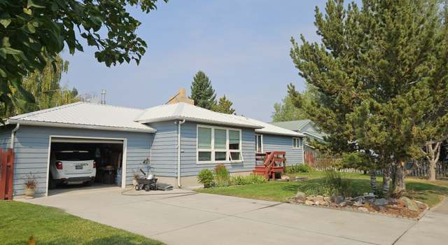 Photo of 214 Laura St, Augusta, MT 59410