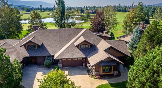 Photo of 320 Eagle Bend Dr, Bigfork, MT 59911