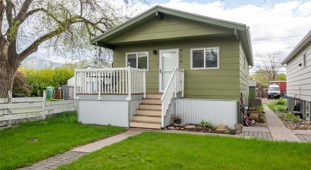Photo of 629 Cooley St, Missoula, MT 59802