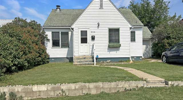 Photo of 214 2nd Ave SW, Cut Bank, MT 59427