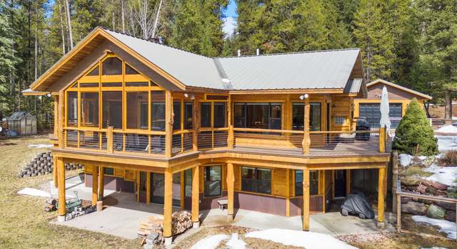 Photo of 629 Swanland Dr, Condon, MT 59826