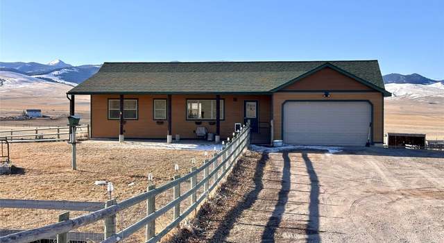 Photo of 69 Sharptail Ln, Hall, MT 59837
