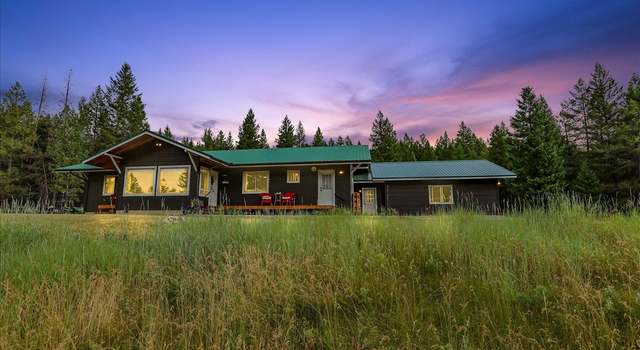 Photo of 1650 Meadow Creek Rd, Fortine, MT 59918